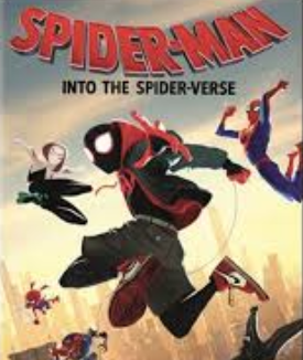 Spider-man: Into the Spider-Verse image 1