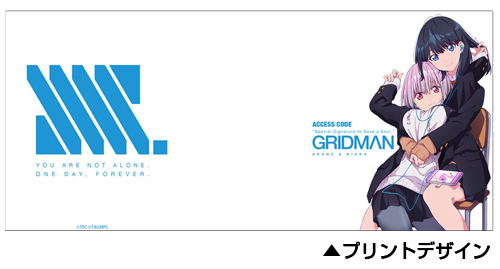 SSSS.Gridman - Akane And Rikka Full Color Mug Cup image 2