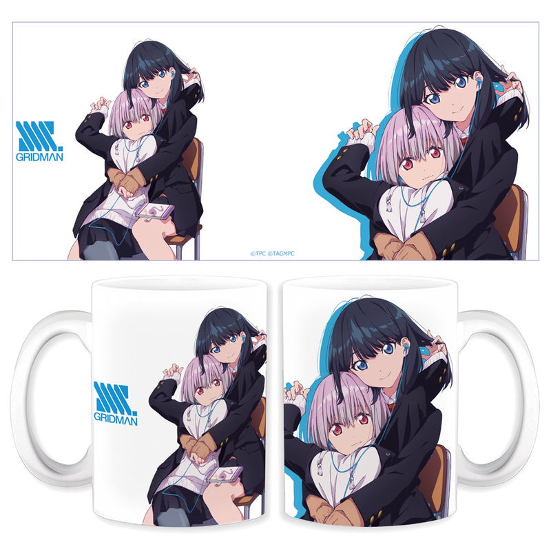 SSSS.Gridman Mug Cup A image 1