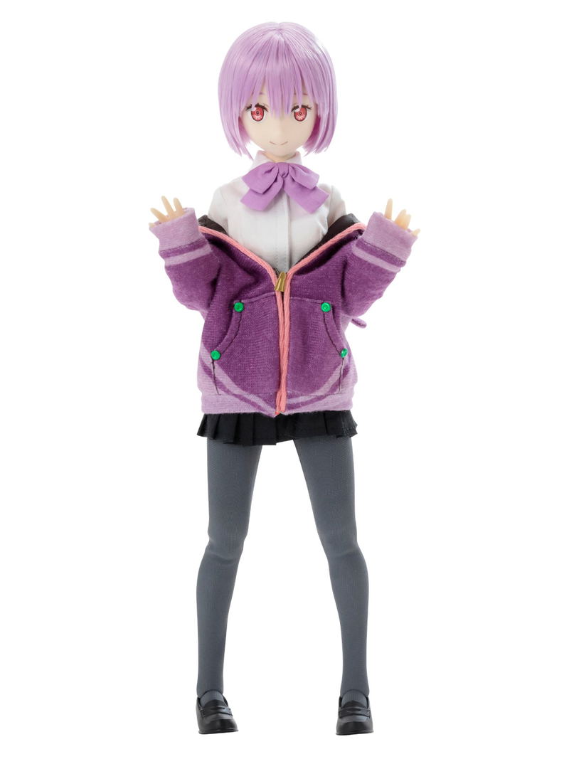 SSSS.Gridman Pureneemo Character Series 1/6 Scale Fashion Doll: Akane Shinjo image 1
