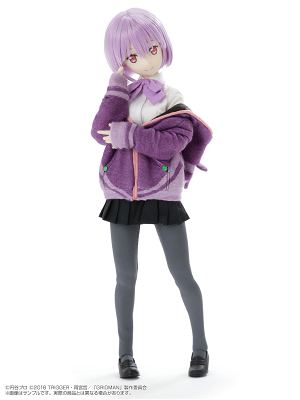 SSSS.Gridman Pureneemo Character Series 1/6 Scale Fashion Doll: Akane Shinjo
