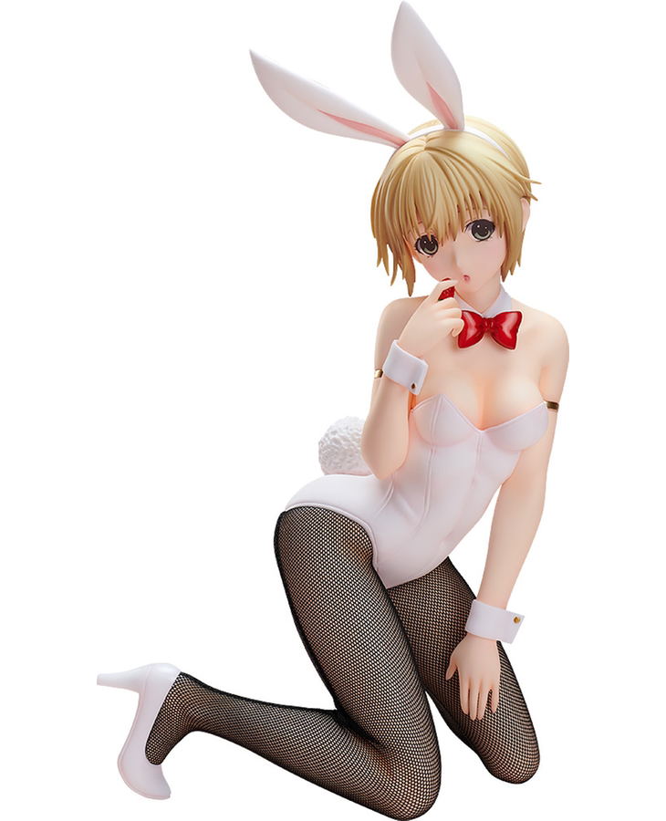 Strawberry 100% 1/4 Scale Pre-Painted Figure: Tsukasa Nishino Bunny Ver. image 1