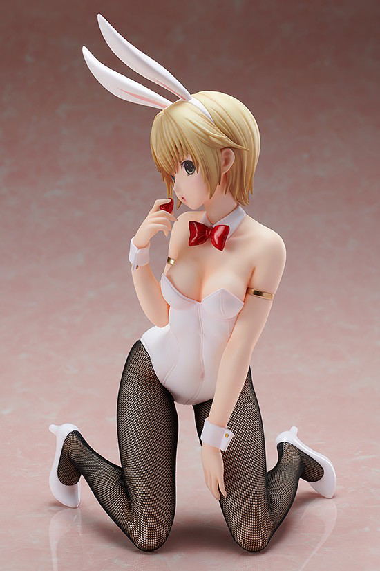 Strawberry 100% 1/4 Scale Pre-Painted Figure: Tsukasa Nishino Bunny Ver. image 3