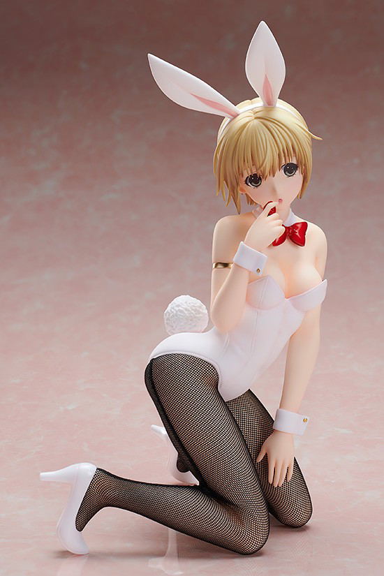 Strawberry 100% 1/4 Scale Pre-Painted Figure: Tsukasa Nishino Bunny Ver. image 4