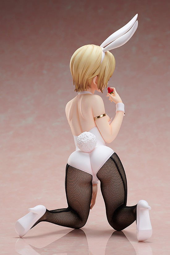Strawberry 100% 1/4 Scale Pre-Painted Figure: Tsukasa Nishino Bunny Ver. image 5