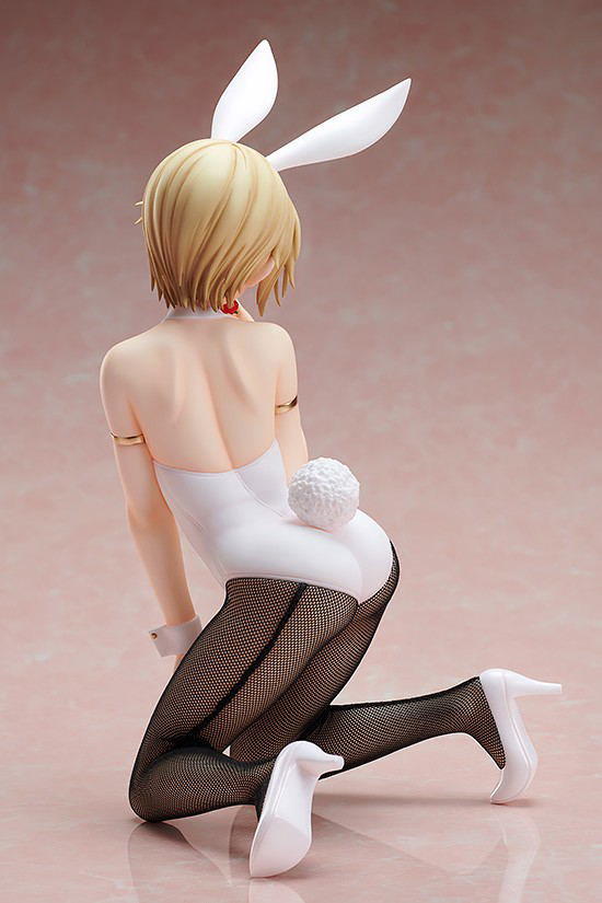 Strawberry 100% 1/4 Scale Pre-Painted Figure: Tsukasa Nishino Bunny Ver. image 7