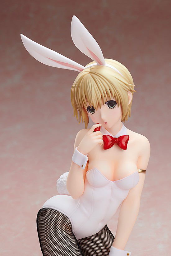 Strawberry 100% 1/4 Scale Pre-Painted Figure: Tsukasa Nishino Bunny Ver. image 8