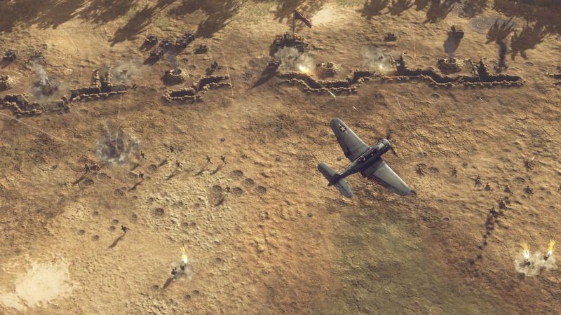 Sudden Strike 4 - The Pacific War (DLC) <span class="ext" style="background-color: #B0000F; color: #FFFFFF;">DLC</span> <span class="ext" style="background-color: #2a475e; color: #FFFFFF;">STEAM</span> <span class="ext ext_digital">digital</span> image 13