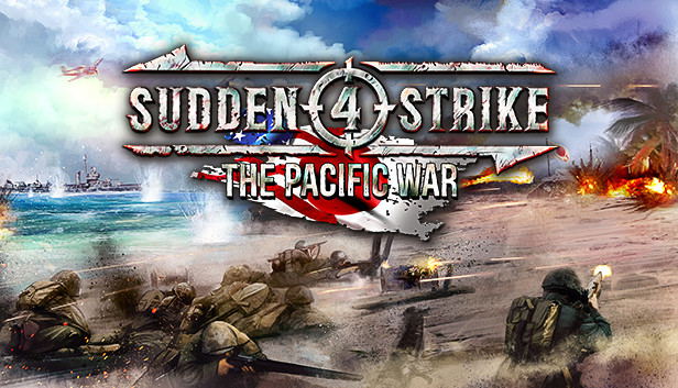 Sudden Strike 4 - The Pacific War (DLC) <span class="ext" style="background-color: #B0000F; color: #FFFFFF;">DLC</span> <span class="ext" style="background-color: #2a475e; color: #FFFFFF;">STEAM</span> <span class="ext ext_digital">digital</span> image 1