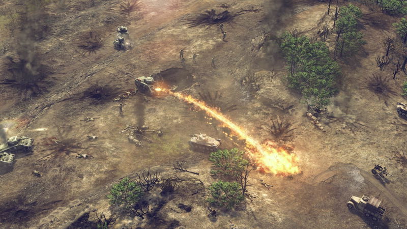 Sudden Strike 4 - The Pacific War (DLC) <span class="ext" style="background-color: #B0000F; color: #FFFFFF;">DLC</span> <span class="ext" style="background-color: #2a475e; color: #FFFFFF;">STEAM</span> <span class="ext ext_digital">digital</span> image 5