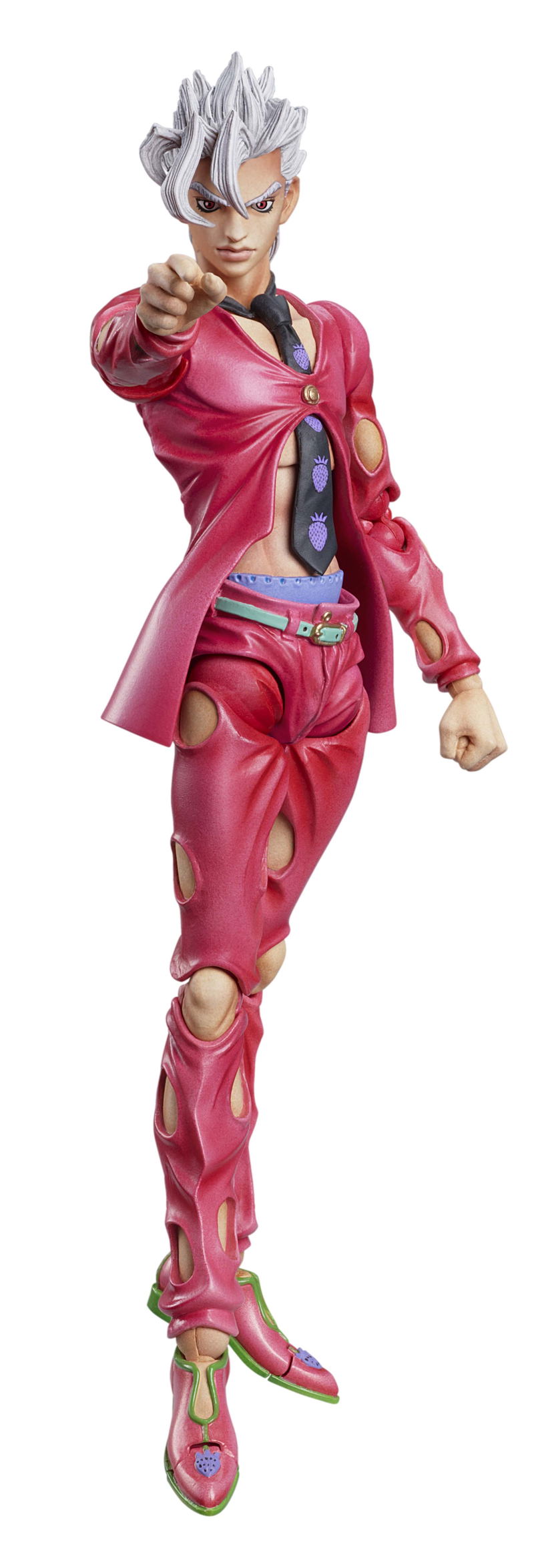 Super Action Statue JoJo's Bizarre Adventure Part V: Pannacotta Fugo (Re-run) image 1