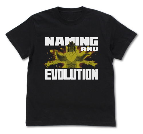 That Time I Got Reincarnated As A Slime - Gabil's Evolution! T-shirt Black (S Size) image 1