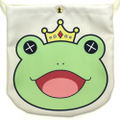 The Idolm@ster Side M - Frog Full Color Sling Bag thumbnail 2