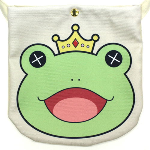 The Idolm@ster Side M - Frog Full Color Sling Bag image 2