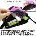 The Idolm@ster Side M - Kurachi Full Color Sling Bag thumbnail 3