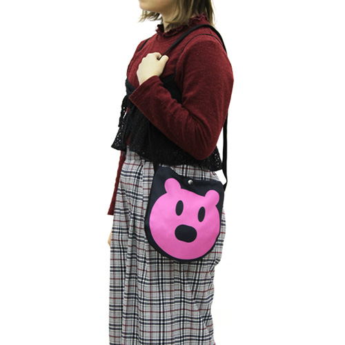 The Idolm@ster Side M - Kurachi Full Color Sling Bag image 4