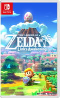 The Legend of Zelda: Link's Awakening (Multi-Language) thumbnail 1