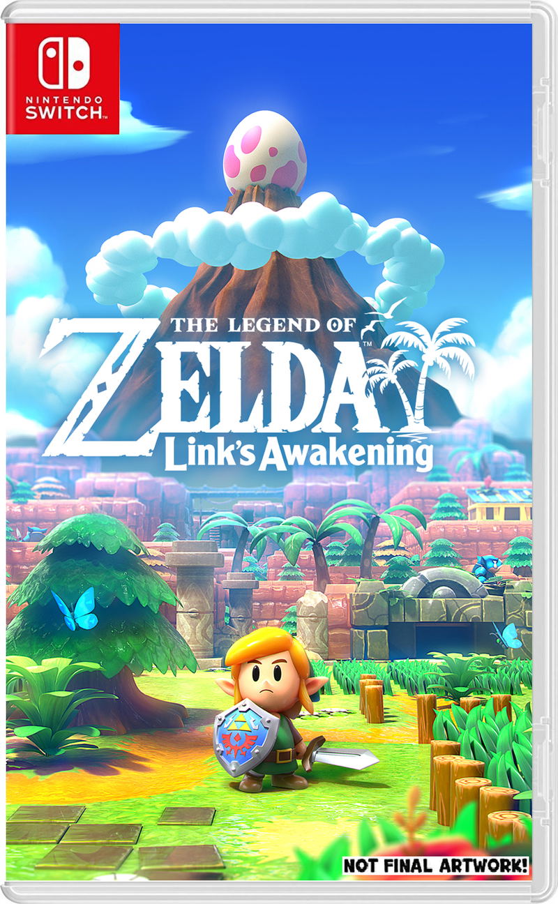 The Legend of Zelda: Link's Awakening (Multi-Language) image 1
