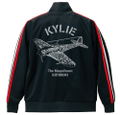 The Magnificent Kotobuki - Kylie Jersey Black x White x Red (S Size) thumbnail 1