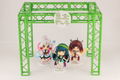 Tohoku Zunko Mini Figure: Tohoku Sisters & Zunda Truss Set thumbnail 12