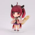 Tohoku Zunko Mini Figure: Tohoku Sisters & Zunda Truss Set thumbnail 7