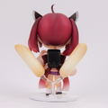Tohoku Zunko Mini Figure: Tohoku Sisters & Zunda Truss Set thumbnail 8