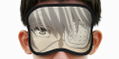 Tokyo Ghoul:re - Ken Kaneki Eye Mask thumbnail 2