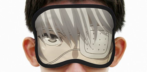 Tokyo Ghoul:re - Ken Kaneki Eye Mask image 2