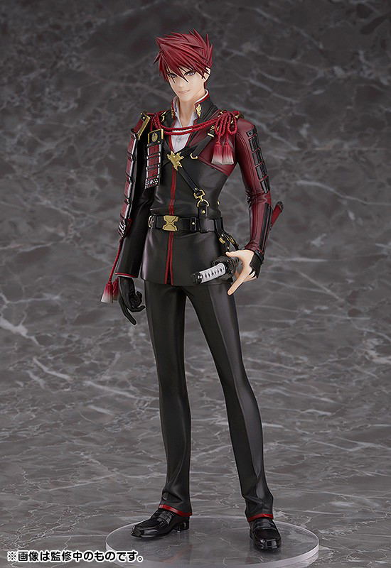 Touken Ranbu -Online- 1/8 Scale Pre-Painted Figure: Ookanehira [Good Smile Company Online Shop Limited Ver.] image 3