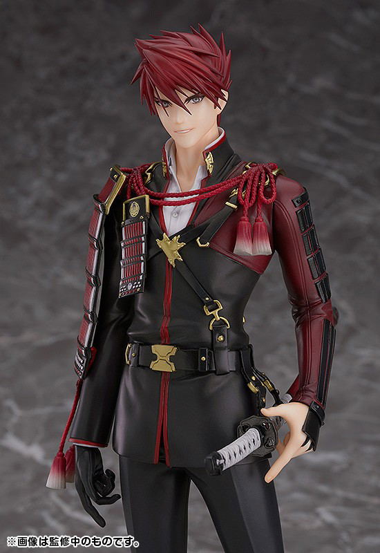 Touken Ranbu -Online- 1/8 Scale Pre-Painted Figure: Ookanehira [Good Smile Company Online Shop Limited Ver.] image 7