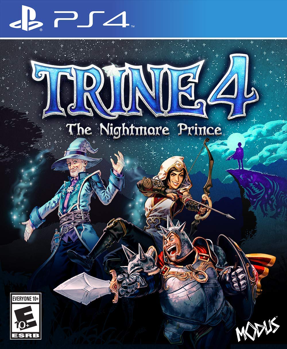 Trine 4: The Nightmare Prince — Import Game Deal