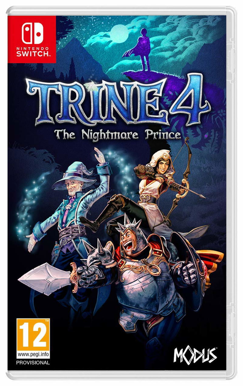 Trine 4: The Nightmare Prince image 1