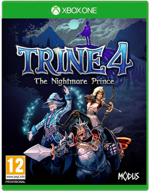 Trine 4: The Nightmare Prince_