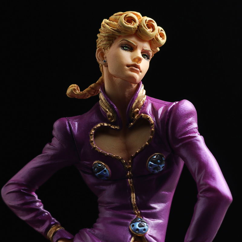 TV Anime JoJo's Bizarre Adventure Golden Wind Figure Pen: Giorno Giovanna image 3
