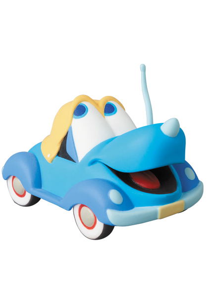 Ultra Detail Figure Disney Series 8 Susie the Little Blue Coupe: Susie image 1