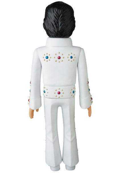 Vinyl Collectible Dolls: The King of Rock 'n' Roll! Elvis Presley image 2