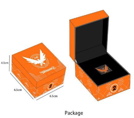 Tom Clancy's The Division 2 Key Cap image 5