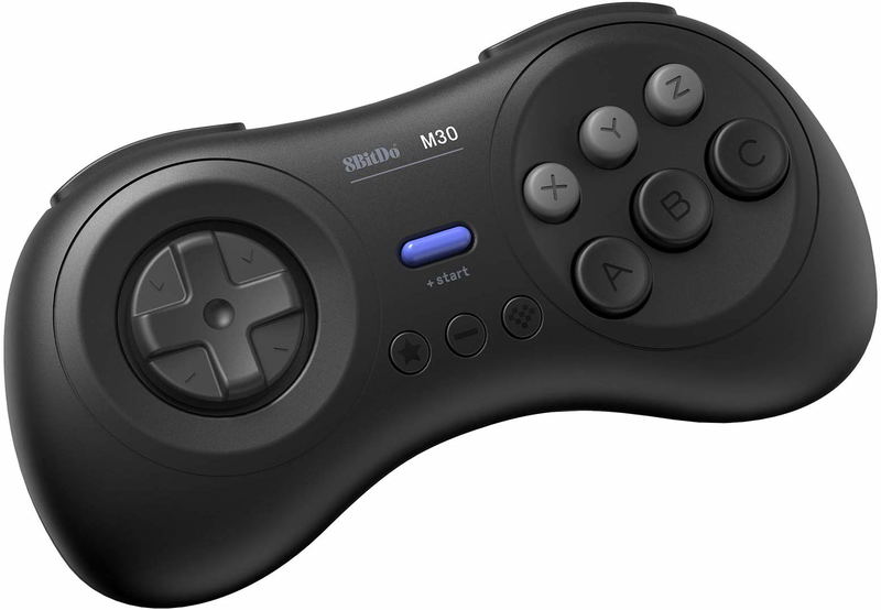 8Bitdo M30 Bluetooth Gamepad image 1