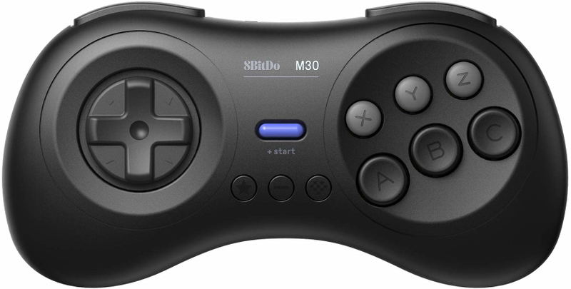 8Bitdo M30 Bluetooth Gamepad image 2