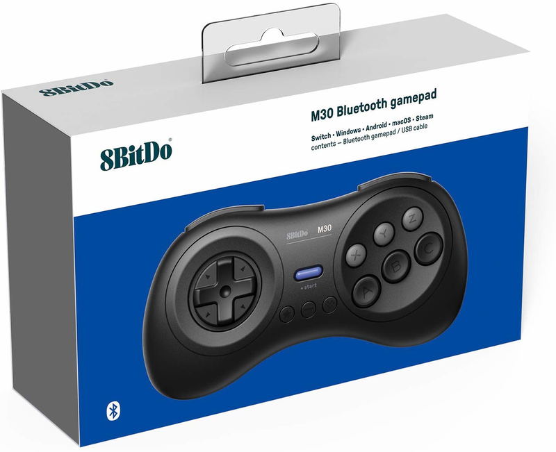 8Bitdo M30 Bluetooth Gamepad image 6