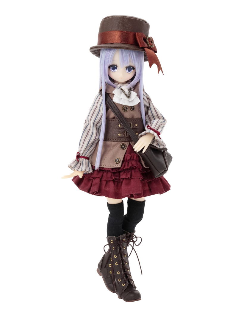 Alvastaria 1/6 Scale Fashion Doll: Katie -Departure Day II- image 1