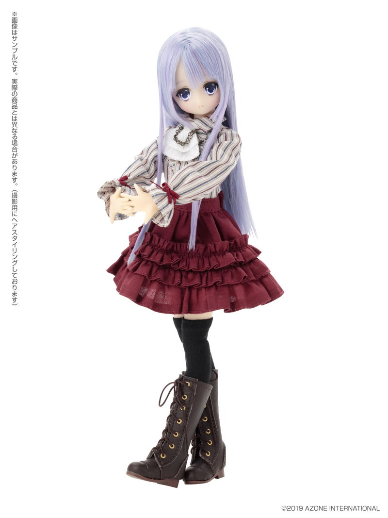 Alvastaria 1/6 Scale Fashion Doll: Katie -Departure Day II- image 6
