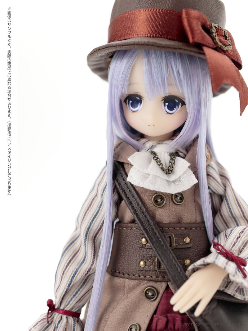 Alvastaria 1/6 Scale Fashion Doll: Katie -Departure Day II- image 7