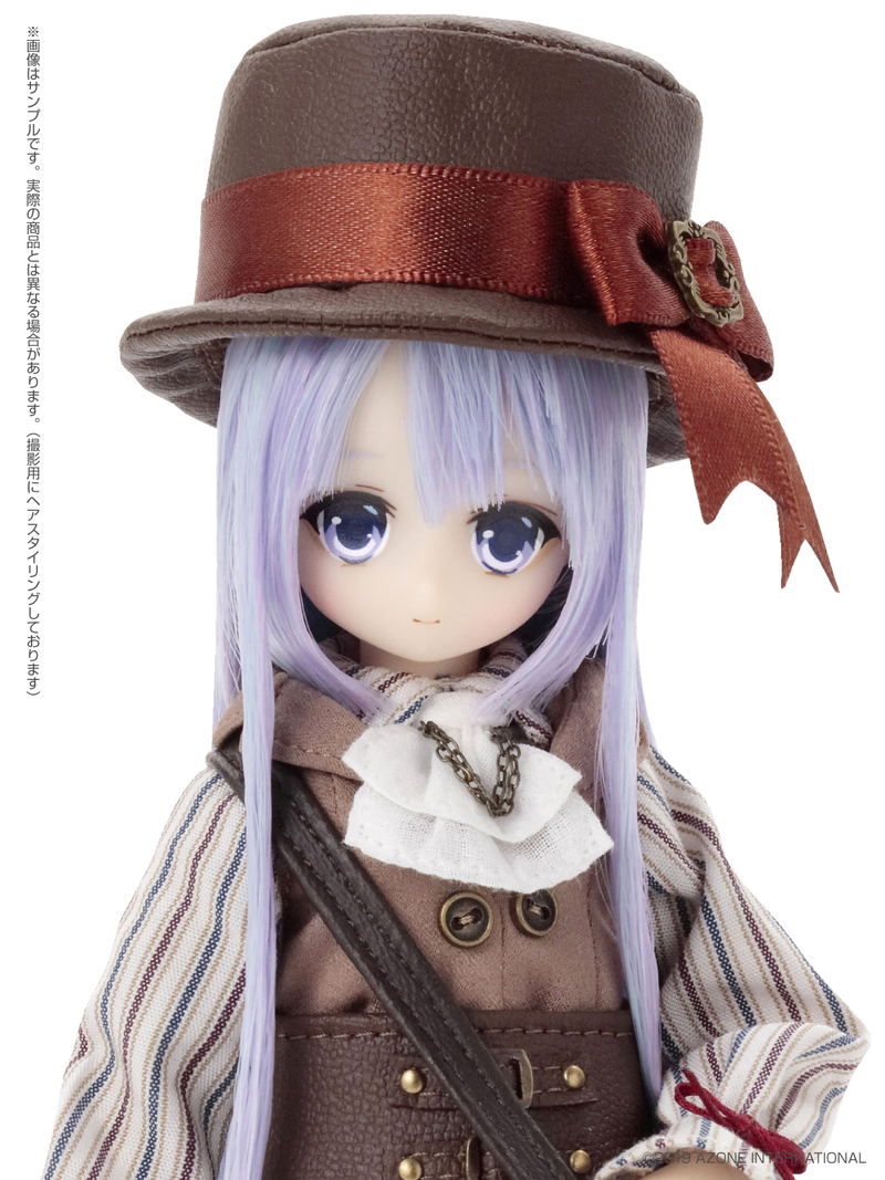 Alvastaria 1/6 Scale Fashion Doll: Katie -Departure Day II- image 8