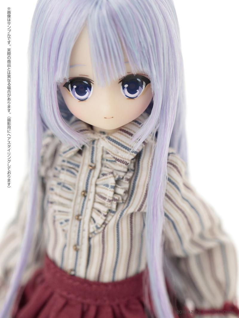 Alvastaria 1/6 Scale Fashion Doll: Katie -Departure Day II- image 9