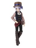 Alvastaria 1/6 Scale Fashion Doll: Neil -Departure Day II- thumbnail 1