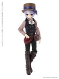 Alvastaria 1/6 Scale Fashion Doll: Neil -Departure Day II- thumbnail 2