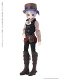 Alvastaria 1/6 Scale Fashion Doll: Neil -Departure Day II- thumbnail 3