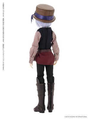 Alvastaria 1/6 Scale Fashion Doll: Neil -Departure Day II-