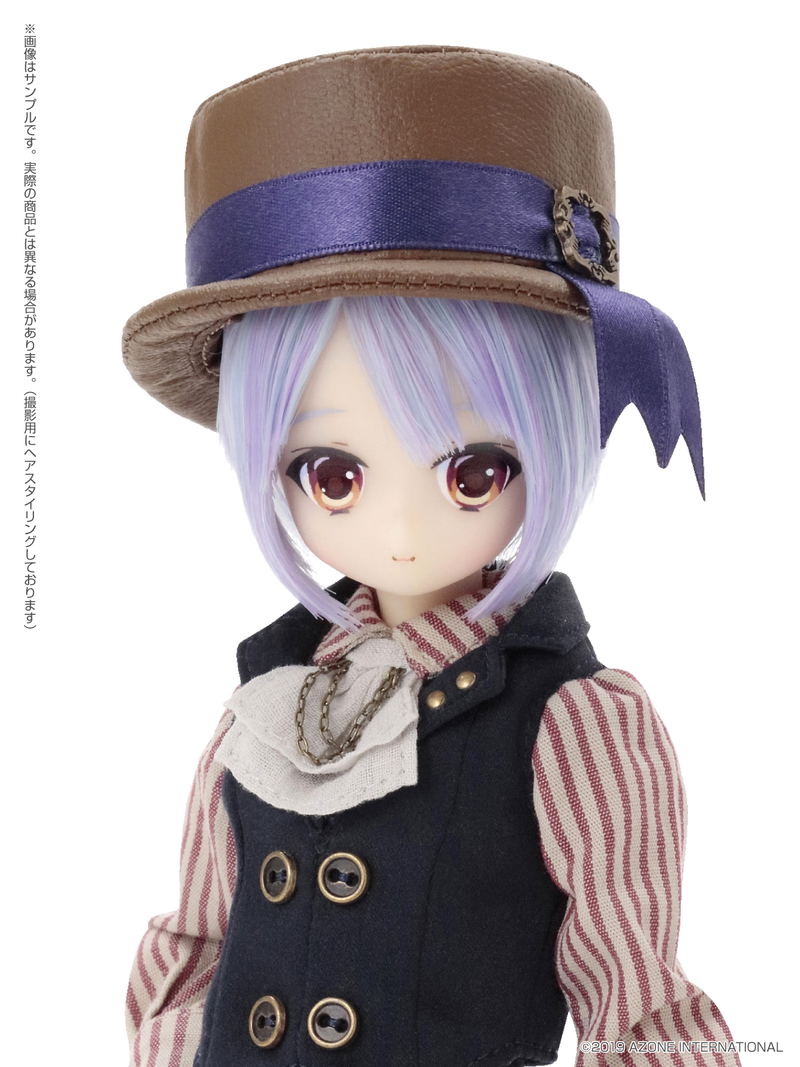Alvastaria 1/6 Scale Fashion Doll: Neil -Departure Day II- image 7